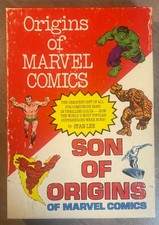 Origins of Marvel Comics Boxed