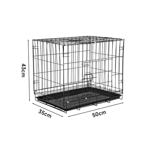 Dog cage small medium large - dog,