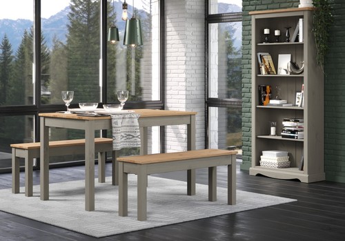 Premium corona grey wash solid - grey,