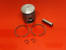 VESPA GL150 2 STROKE ITALIAN MADE NOS VERTEX 58.6 PISTON