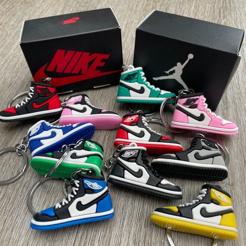 Air jordan keychain - air, 1