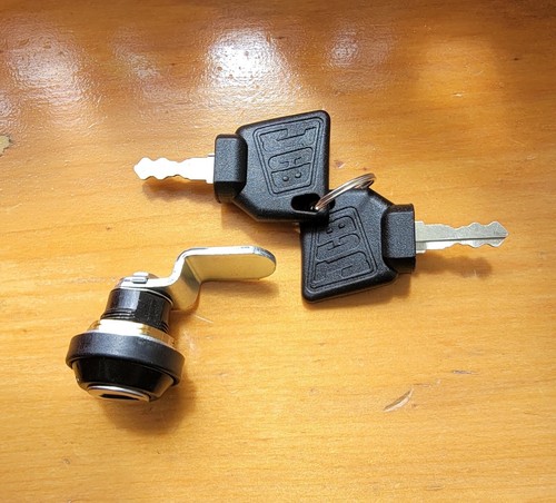 Jcb lock and - jcb, keys