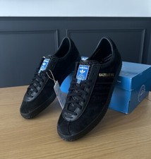 ADIDAS SPZL GAZELLE BLACK CORE