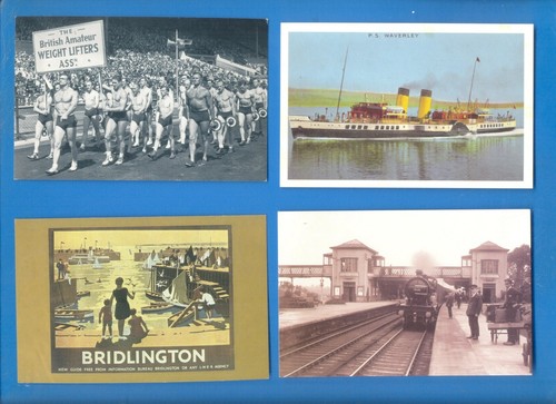 Nostalgia postcards - 20, (3)