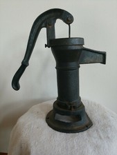 Antique Cast Iron Cistern Pump