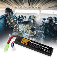 11.1V 2000mAh Airsoft Battery
