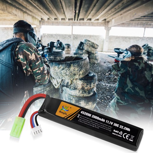2000mah airsoft battery - 2000mah,