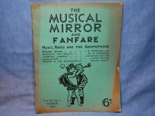 VINTAGE - THE MUSICAL MIRROR