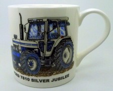 FORD TRACTORS Bone China Mugs