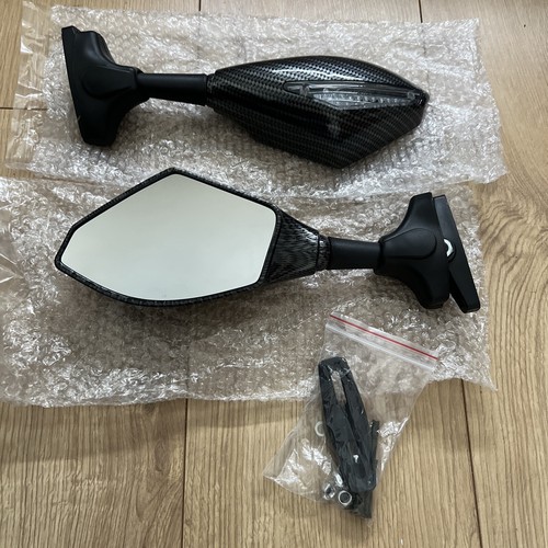 Motorcycle bike led side - bike,
