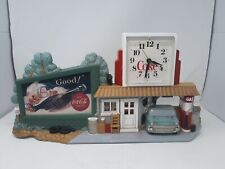 Vintage!! Coca-Cola Coke Clock