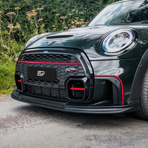 Mini series lci sport - f-series, 2