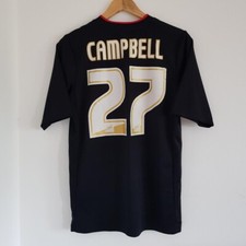 Fraizer Campbell No.27 Cardiff