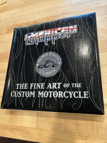 American chopper the - the, art