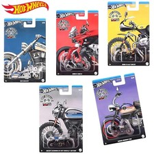 HOT WHEELS MOTORCYCLE CLUB