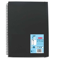 Derwent Sketch and Store A3