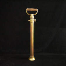 Bilge Pump, Antique, Brass