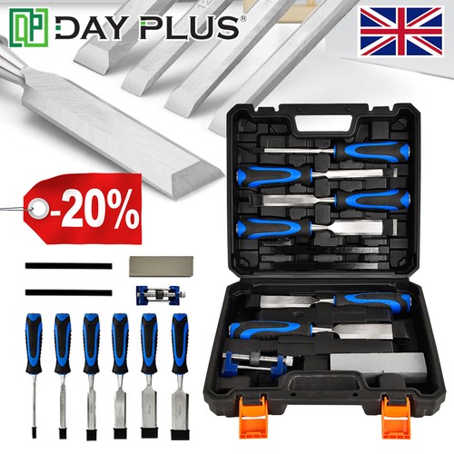 Wood chisel set pieces - wood,