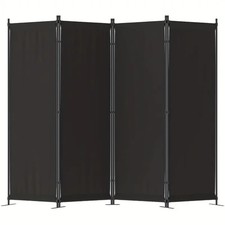 4 Panel Room Divider Privacy