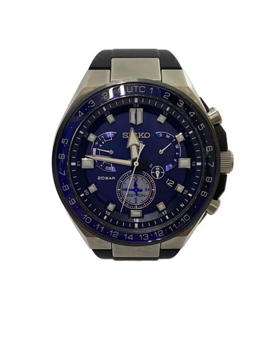Seiko solar watch - watch, analog