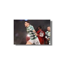 Signed RYAN CHRISTIE 6x4”