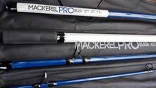 Ex Display Seatech Mackerel Pro Beach 12ft 4 Piece Fishing Rod See Description