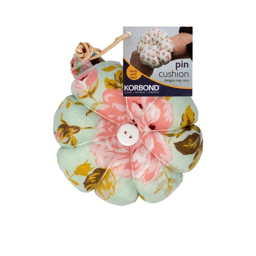 Korbond pin cushion - korbond,