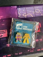 Warhammer 40k AOS 2023 Pin Set