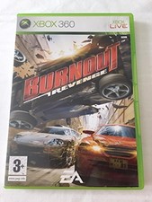 Burnout: Revenge (Xbox 360) -