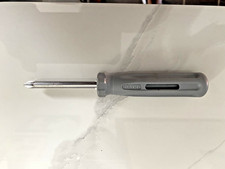 Grey BMW Heyco Double Ended Screwdriver  E28 E34 E30 E36 E46   For Toolkit  OEM