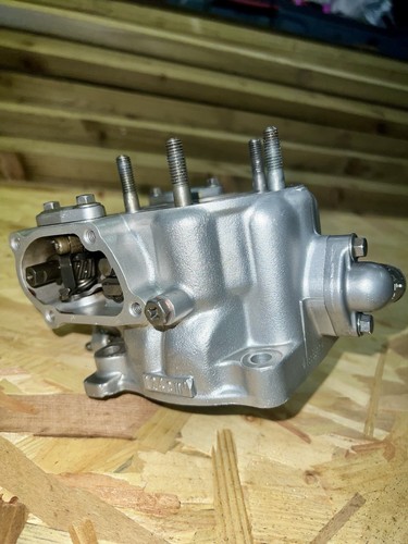 Suzuki 125 250 450 - rm, 85