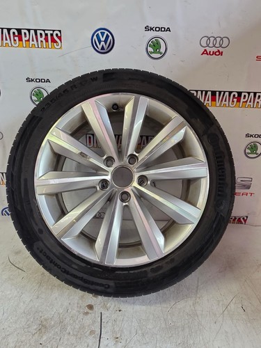 Passat 2013 17ich alloy - vw,