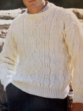 Vintage Knitting Pattern ~