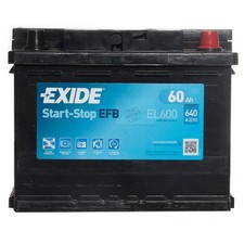 Starter Battery Fits Abarth