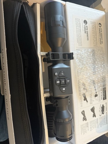 Atn sight ltv 15x and - atn, x-sight