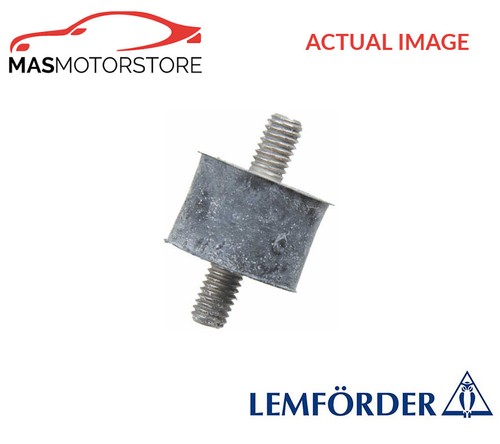 Exhaust hanger mounting - exhaust,