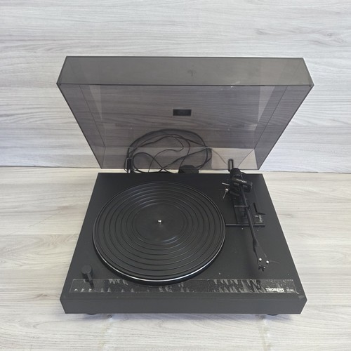 Thorens 180 turntable black - td,