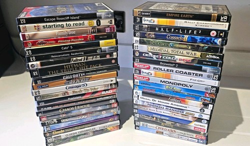 Dvd rom game bundle - cd/dvd-rom,