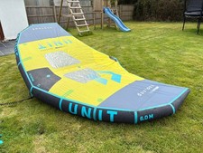 Duotone Unit 6.0m wing - pump