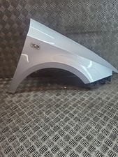 SEAT IBIZA 6J WING RIGHT FRONT DRIVER LUNA SILVER (K4 / S7Y) 2008-2017