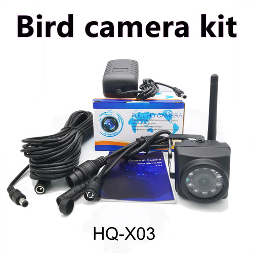5mp audio birdcam kit - 5mp,