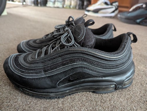 Nike air max triple black - nike,