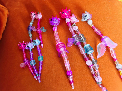 Twisty petz beaded - 9,