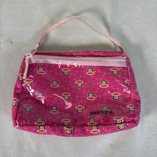 Paul frank lip smacker pink - paul,