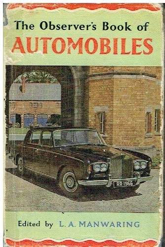 Observers book automobiles - of,