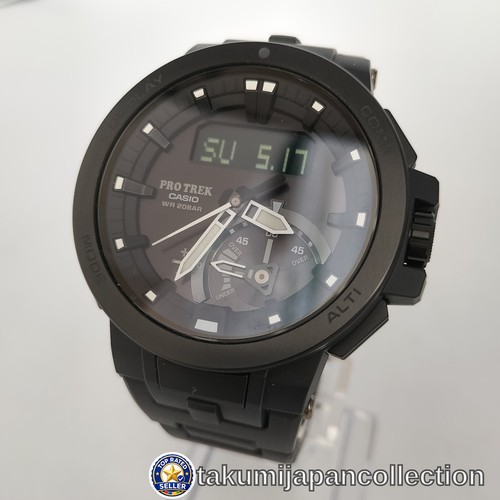 Casio pro trek prw - casio,