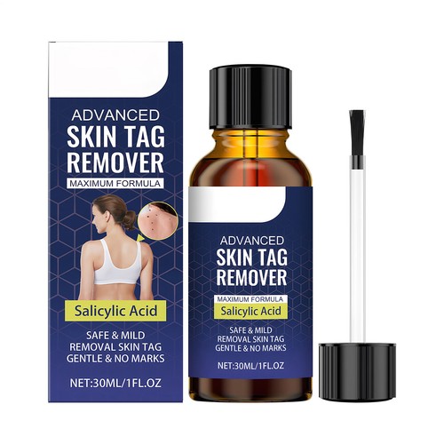 New fast acting skin tag - new,