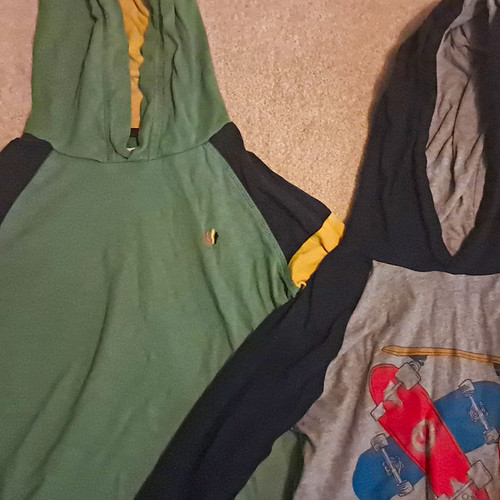 Fatface hoodie bundle boys age - boys,