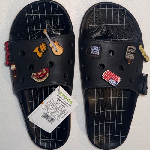 Luke combs crocs classic - combs, x