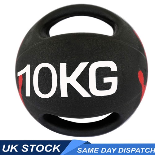 Medicine ball 10kg double - ball,